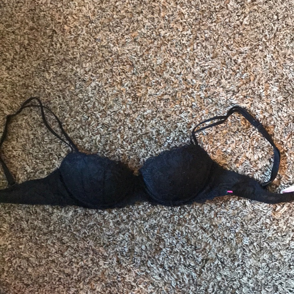 VS push-up bra